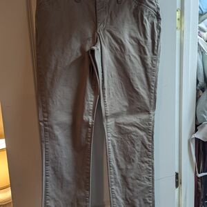 Lee Ladies Khaki Chinos